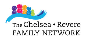 The Chelsea Revere Family Network Logo