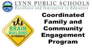 Coordinated Family and Community Engagement Program - Lynn Public Schools Logo
