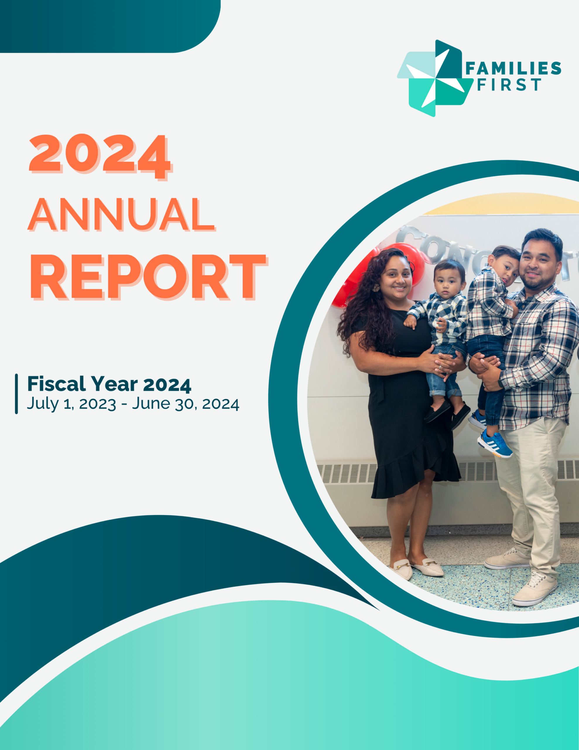 Relatório Anual de 2024. Ano Fiscal 2024 - 1 de julho de 2023 - 30 de junho de 2024