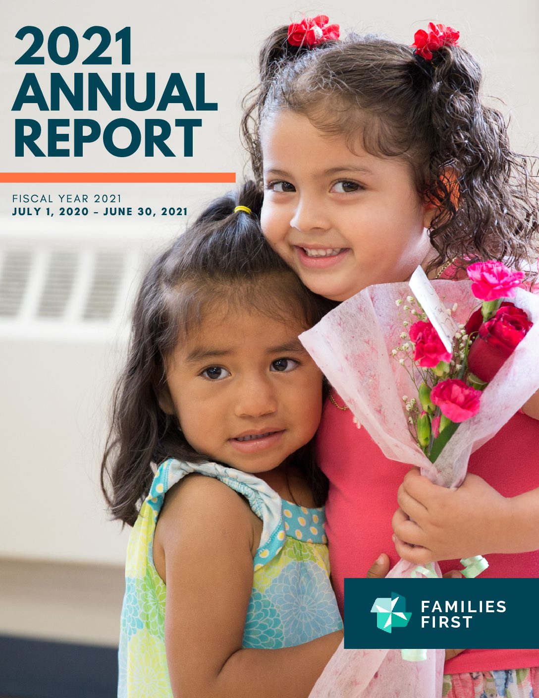 Relatório Anual de 2021. Ano Fiscal 2021 - 1 de julho de 2020 - 30 de junho de 2021